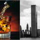 Illustration for article titled Distillery sells bourbon in glass bottles molded from World Trade Center steel